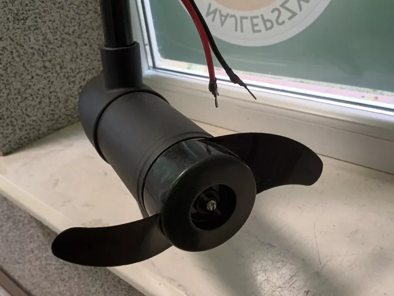 SILNIK ELEKTRYCZNY DO PONTONU RTR-BF 33