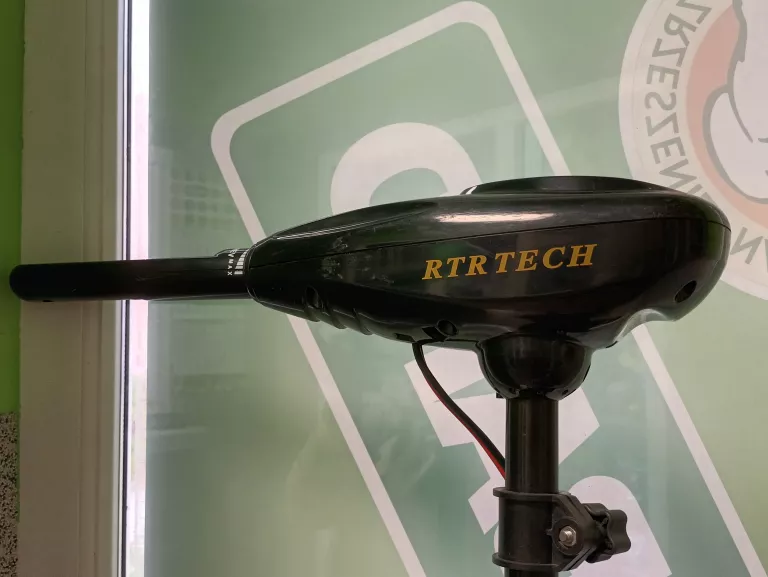 SILNIK ELEKTRYCZNY DO PONTONU RTR-BF 33