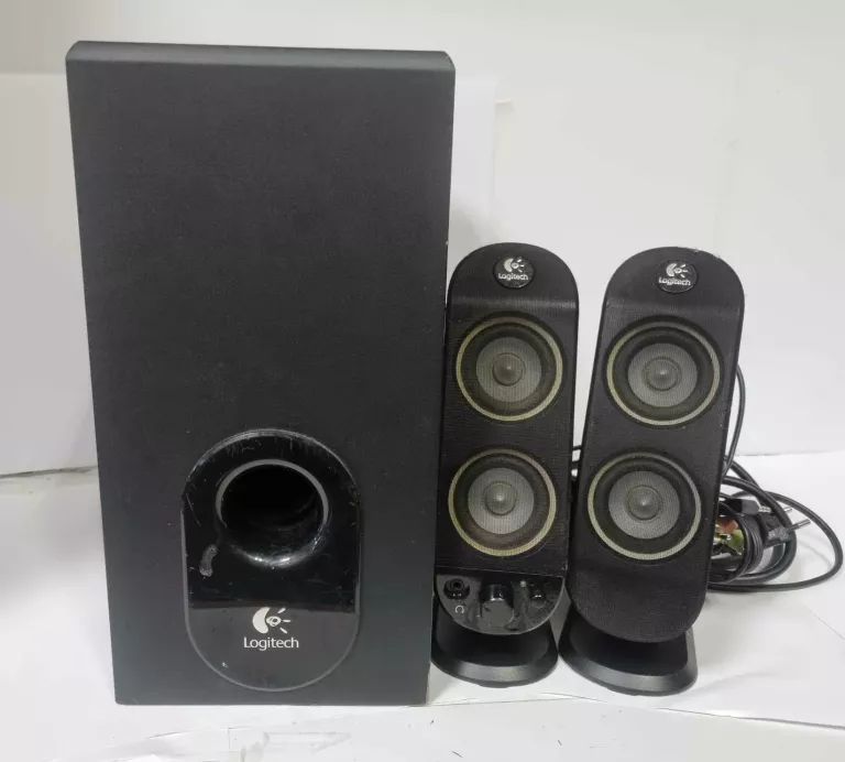 GLOSNIKI LOGITECH X-530 1+2