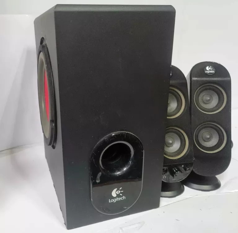 GLOSNIKI LOGITECH X-530 1+2