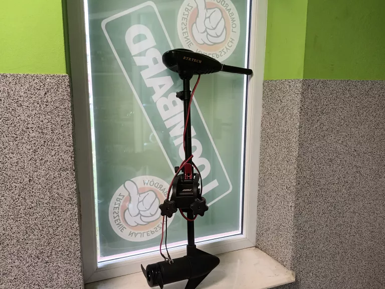 SILNIK ELEKTRYCZNY DO PONTONU RTR-BF 33