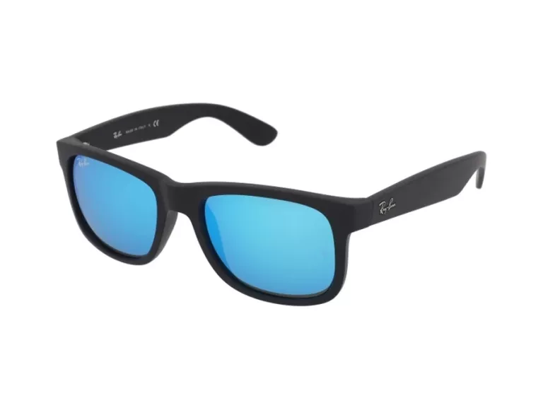 OKULARY RAY-BAN JUSTIN RB4165 622/55 54[]16 145