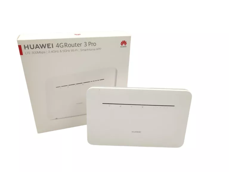 ROUTER HUAWEI 4G ROUTER 3 PRO