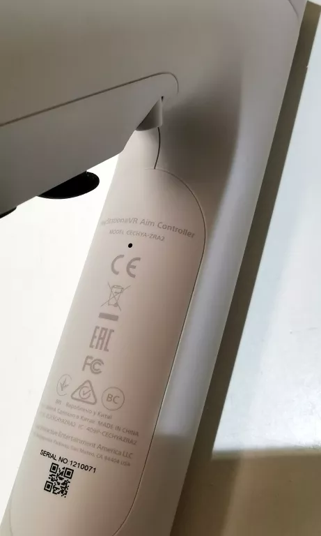 KONTROLER VR AIM CONTROLLER PS4