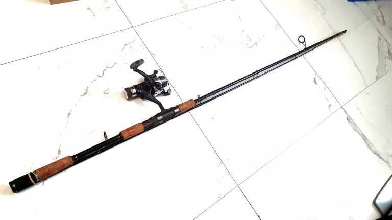 WĘDKA KONGER VIRAGO SPIN 270/35 KOŁOWROTEK