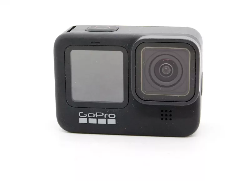 KAMERA SPORTOWA GOPRO HERO 9 BLACK