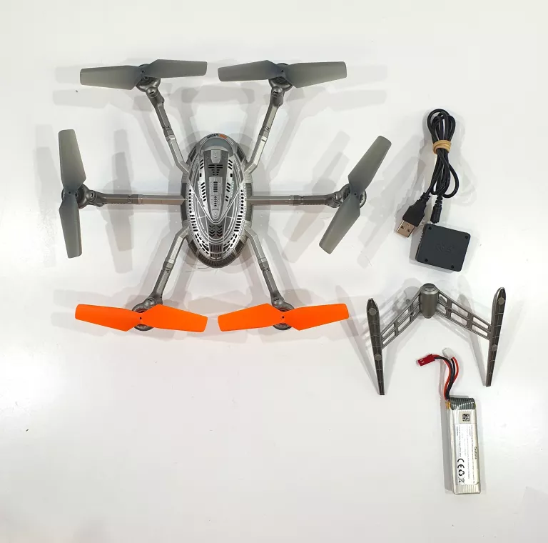 DRON WALKERA QR Y100 WIFI + KONTROLER DEVENTION DEVO4
