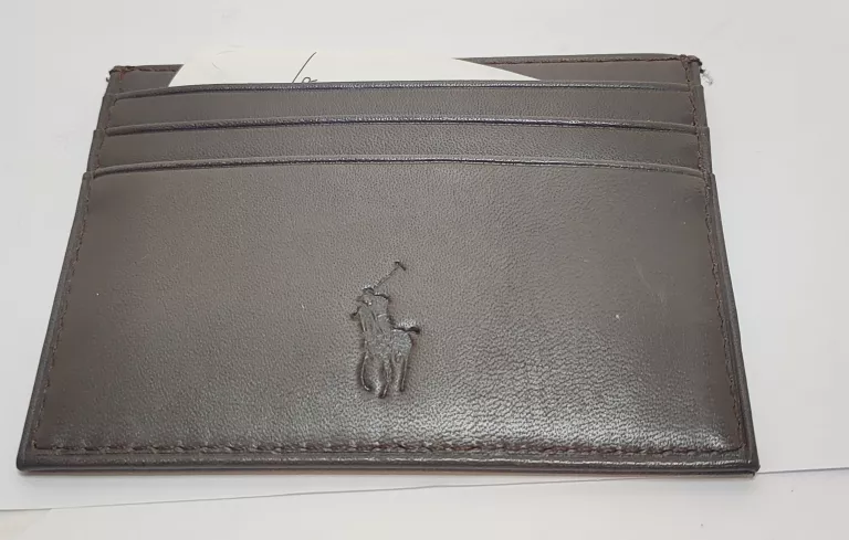 POLO RALPH LAUREN PORTFEL MĘSKI ETUI NA KARTY