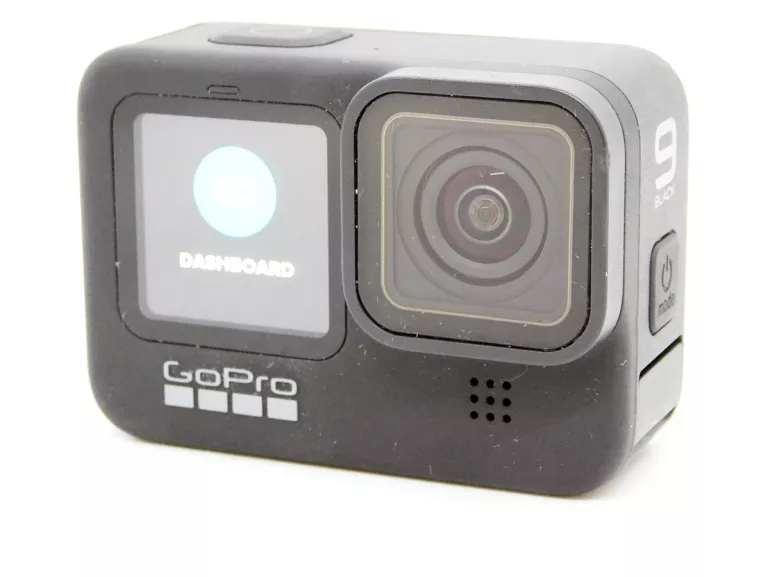 KAMERA SPORTOWA GOPRO HERO 9 BLACK