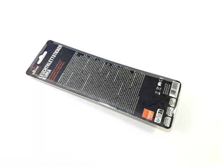 swiecaca-nagladka-na-obroze-swiecaca-stan-uzywany