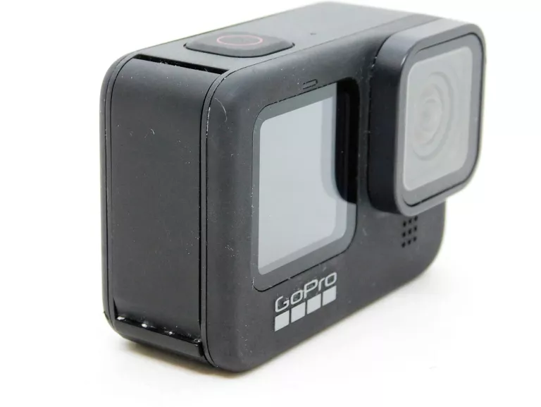 KAMERA SPORTOWA GOPRO HERO 9 BLACK