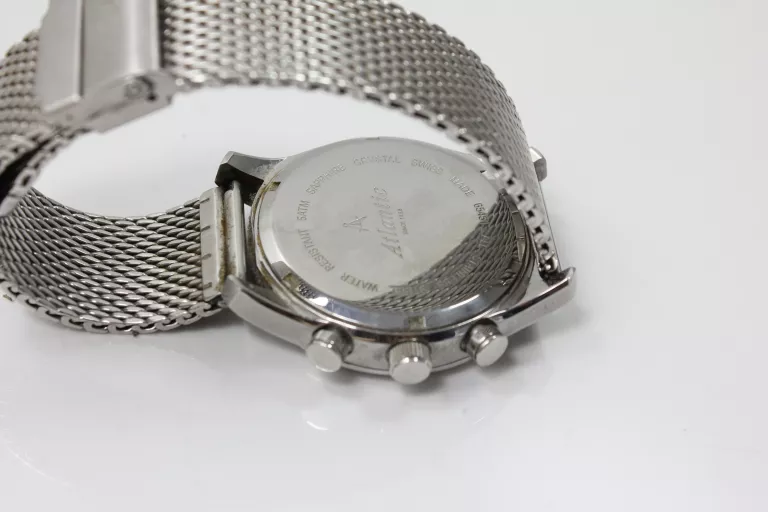 ZEGAREK ATLANTIC SEAMOVE CHRONOGRAPH 65456.41.61