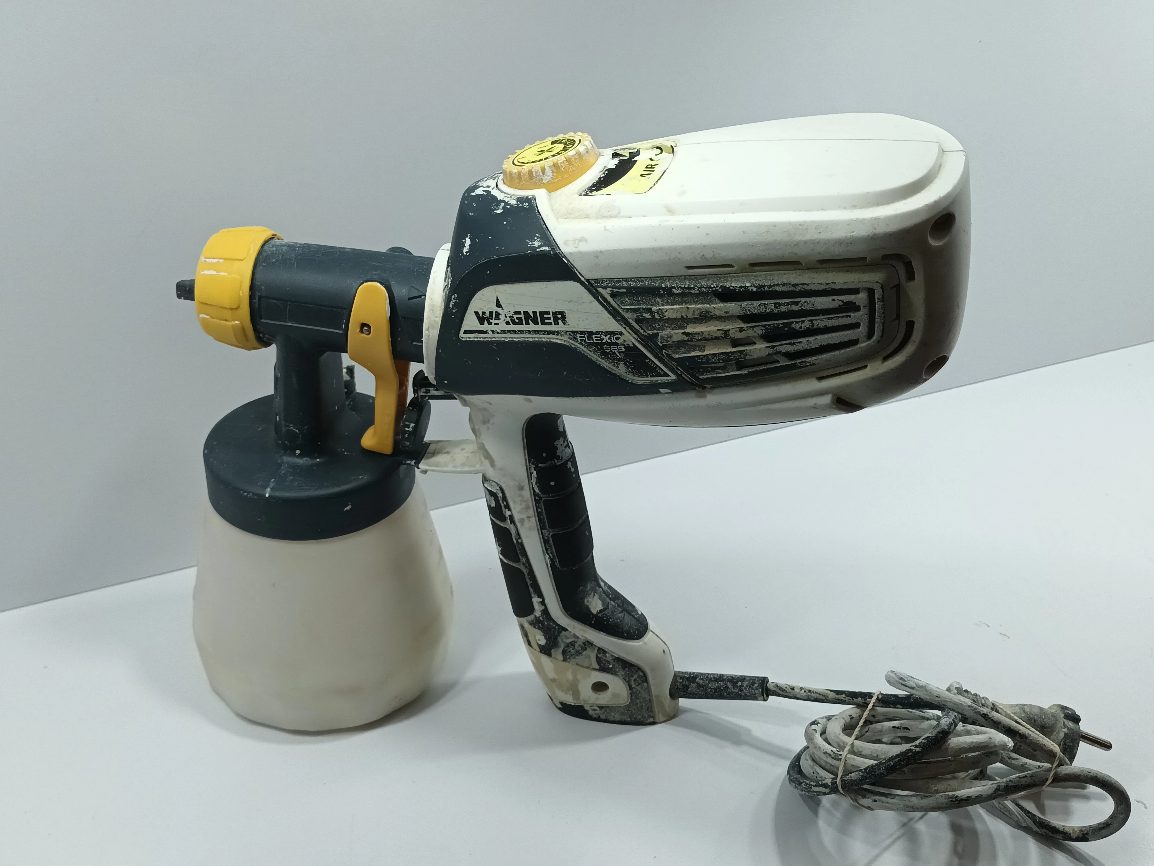 pistolet-malarski-wagner-flexio-585-stan-uzywany