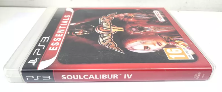 SOUL CALIBUR IV PS3