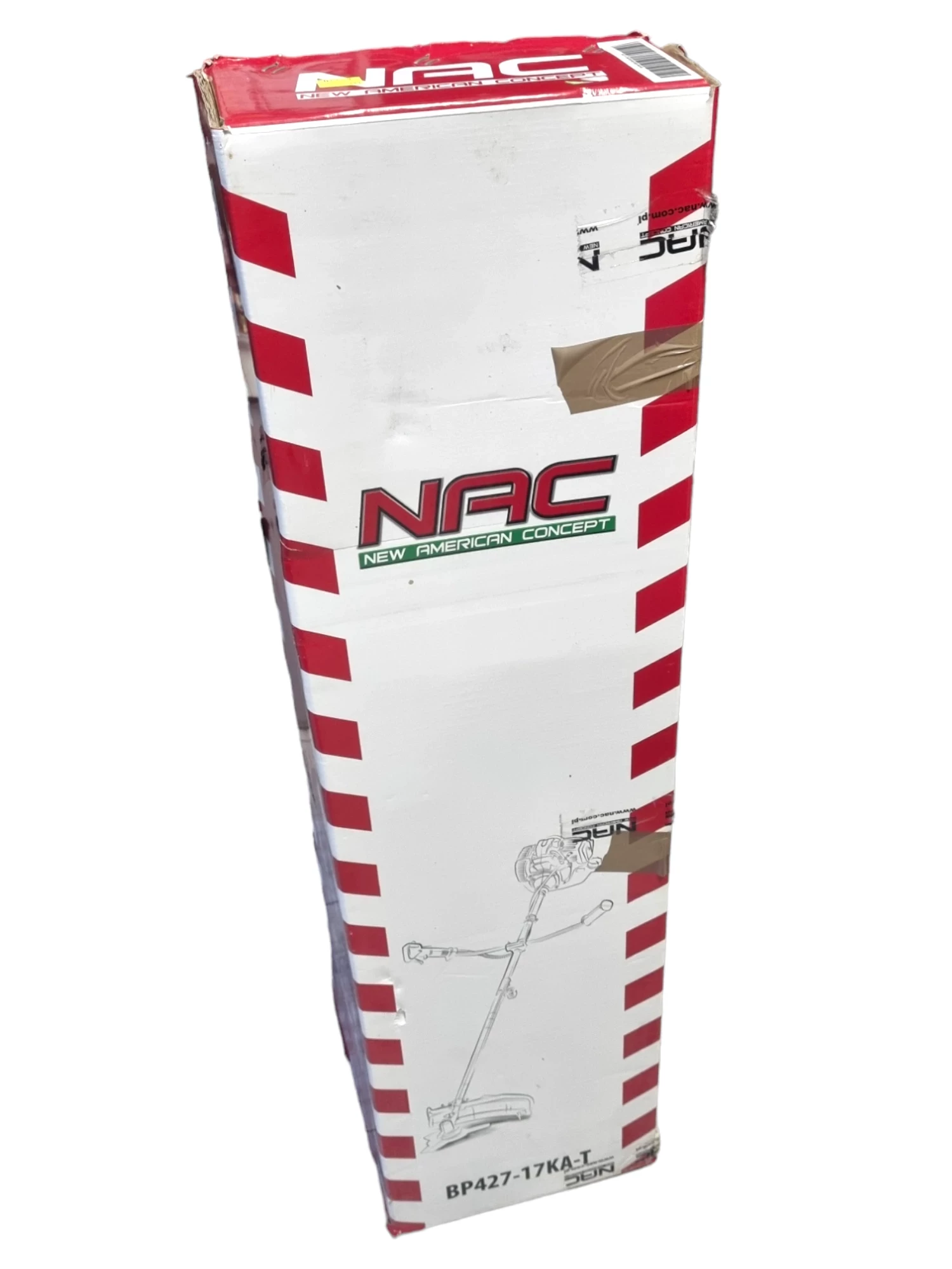 kosa-nac-bp427-17ka-t-12kw-17km-stan-uzywany