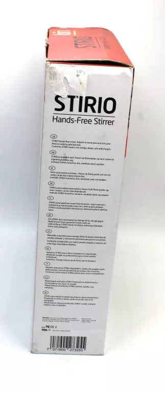 Stirio Hands Free Stirrer