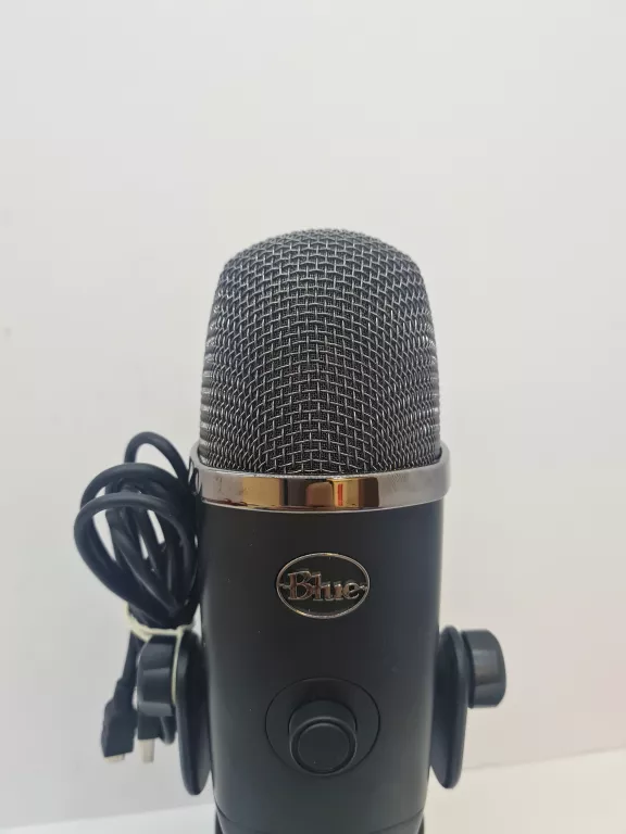 mikrofon-blue-yeti-x-professional-stan-uzywany
