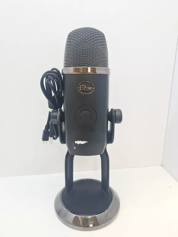 MIKROFON BLUE YETI X PROFESSIONAL