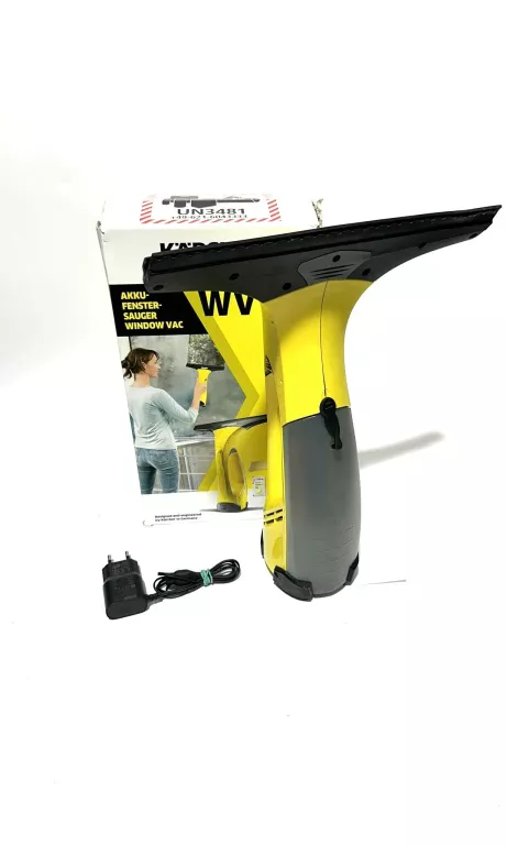 MYJKA DO OKIEN KARCHER WV 52 PLUS