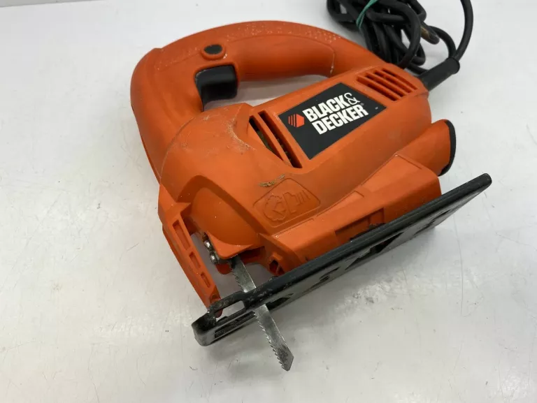 WYRZYNARKA BLACK DECKER KS495