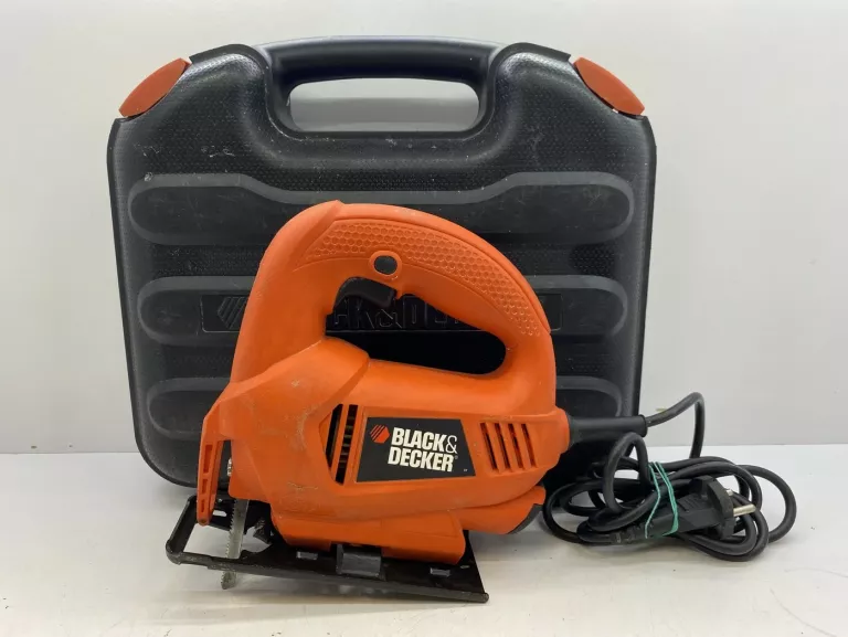 WYRZYNARKA BLACK DECKER KS495