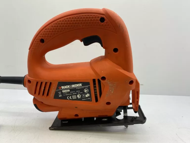 WYRZYNARKA BLACK DECKER KS495