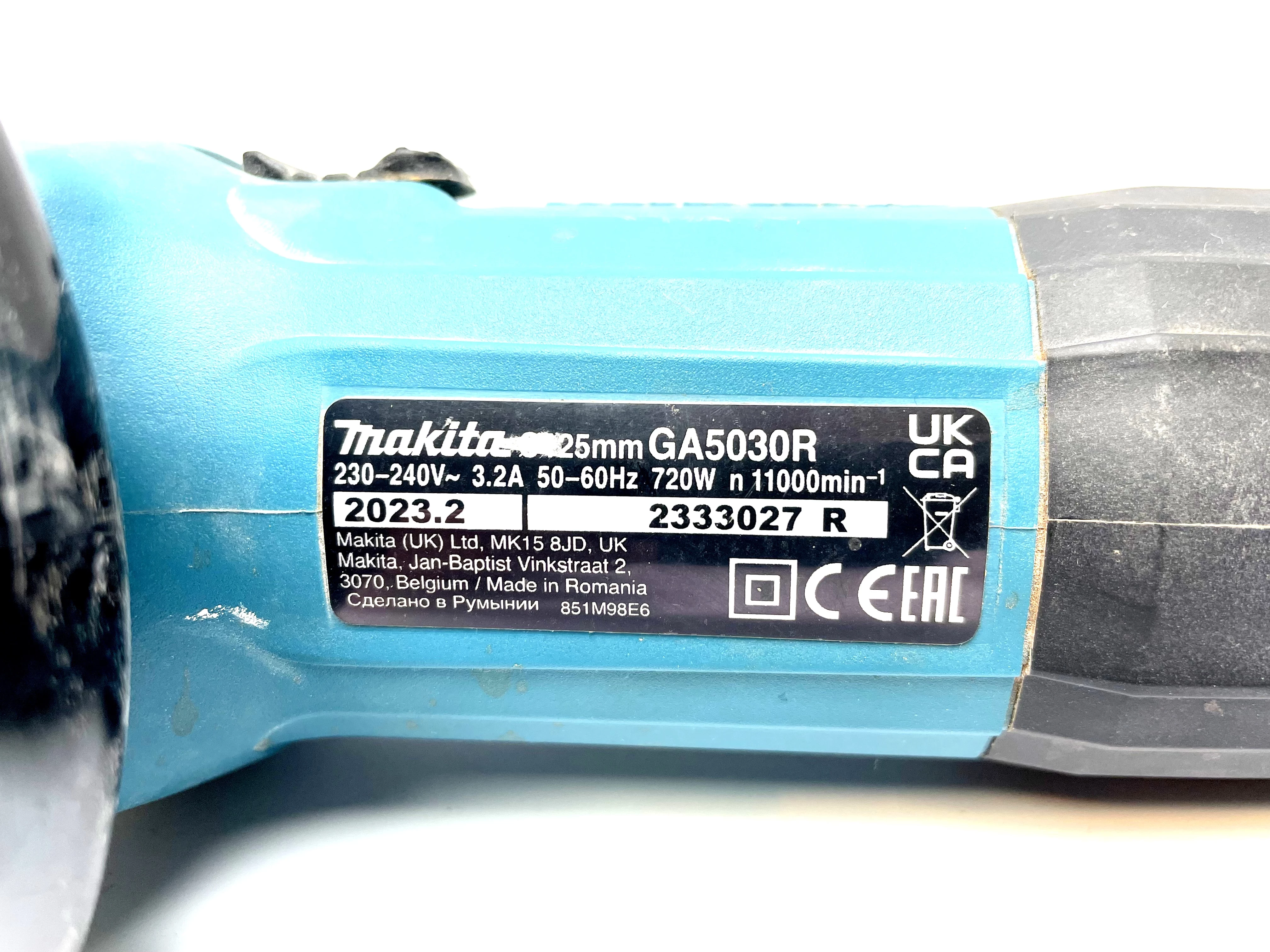 szlifierka-katowa-makita-ga5030r-stan-uzywany