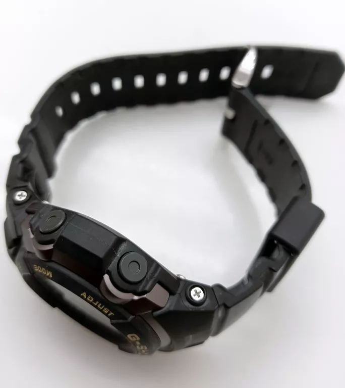 ZEGAREK CASIO G-SHOCK 3095 PUSZKA