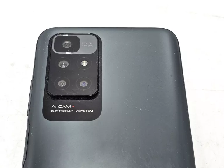 TELEFON 19 XIAOMI REDMI 10 BLUE PUDEŁKO