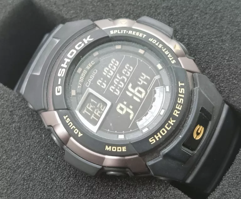ZEGAREK CASIO G-SHOCK 3095 PUSZKA
