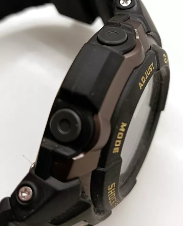 ZEGAREK CASIO G-SHOCK 3095 PUSZKA