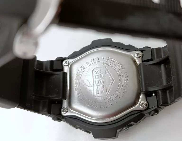 ZEGAREK CASIO G-SHOCK 3095 PUSZKA