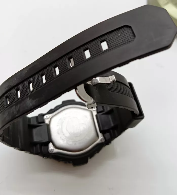 ZEGAREK CASIO G-SHOCK 3095 PUSZKA