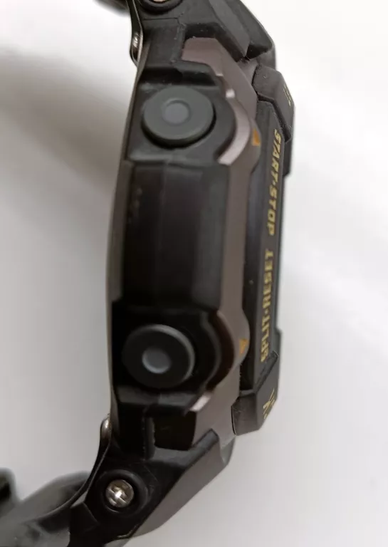 ZEGAREK CASIO G-SHOCK 3095 PUSZKA