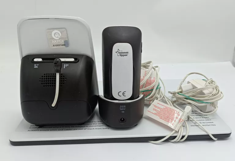 NIANIA ELEKTRONICZNA/MONITOR SNU TOMMEE TIPPEE 1082S