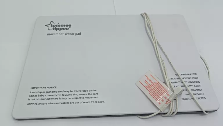 NIANIA ELEKTRONICZNA/MONITOR SNU TOMMEE TIPPEE 1082S