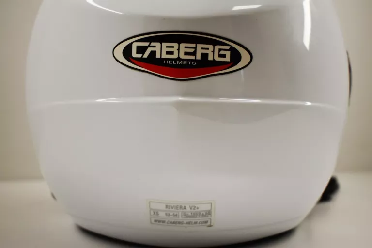 KASK CABERG RIVIERA V2