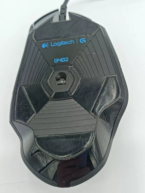 MYSZKA PRZEWODOWA LOGITECH G402 HYPERION FURY