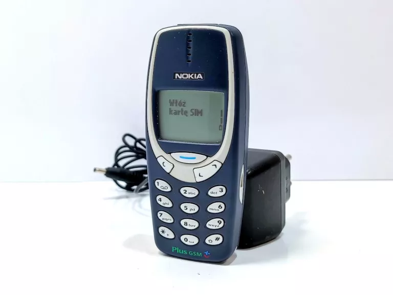 NOKIA 3310 KOLEKCJONERSKI