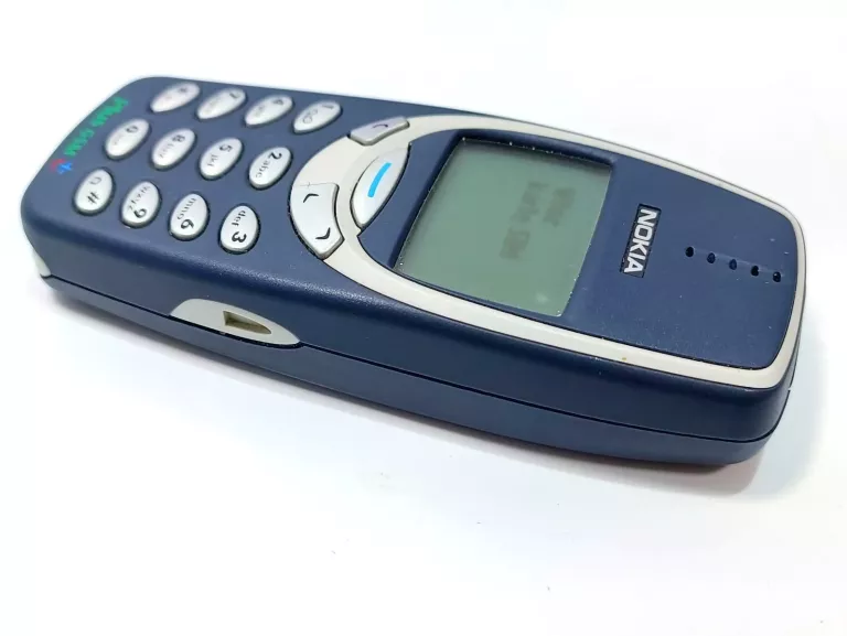 NOKIA 3310 KOLEKCJONERSKI