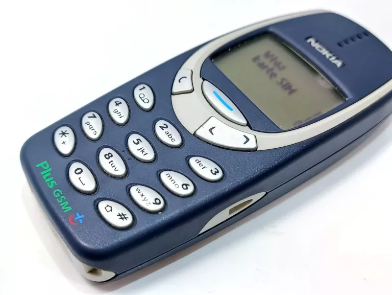 NOKIA 3310 KOLEKCJONERSKI