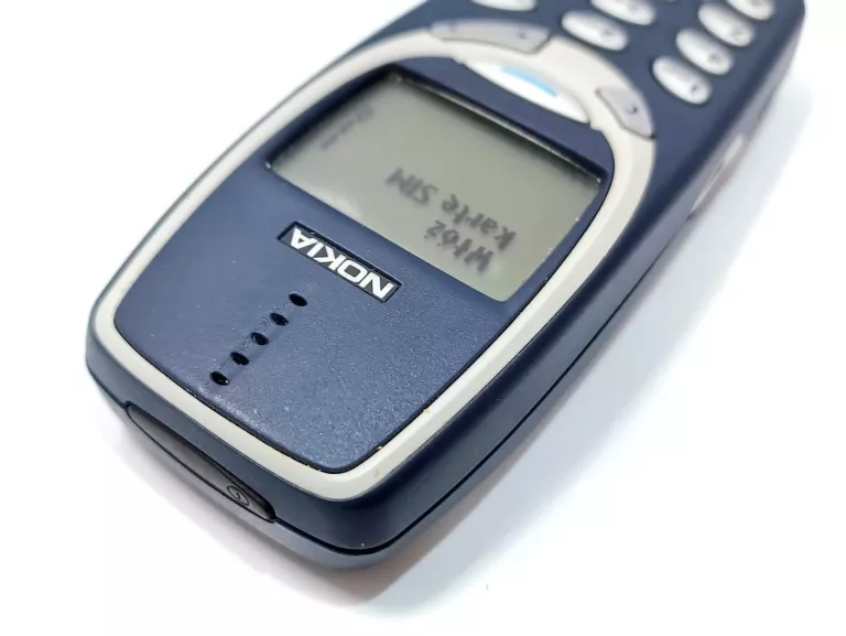 NOKIA 3310 KOLEKCJONERSKI