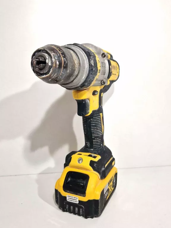 wiertarko-wkretarka-udarowa-dewalt-dcd999-stan-uzywany