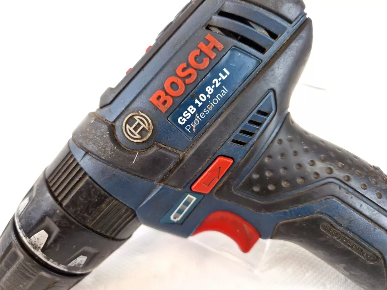 WKRĘTRAKA BOSCH GSB 10 8-2 LI + ŁAD