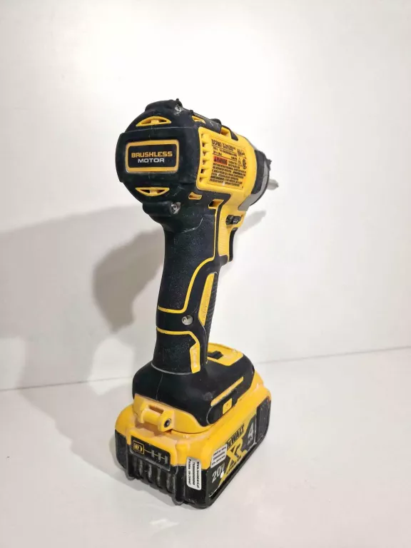 ZAKRĘTARKA DEWALT DCF887