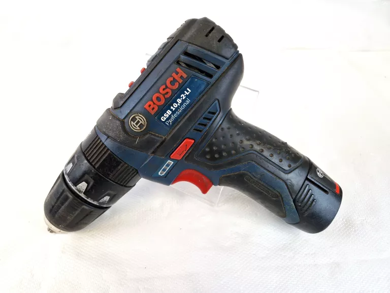 WKRĘTRAKA BOSCH GSB 10 8-2 LI + ŁAD