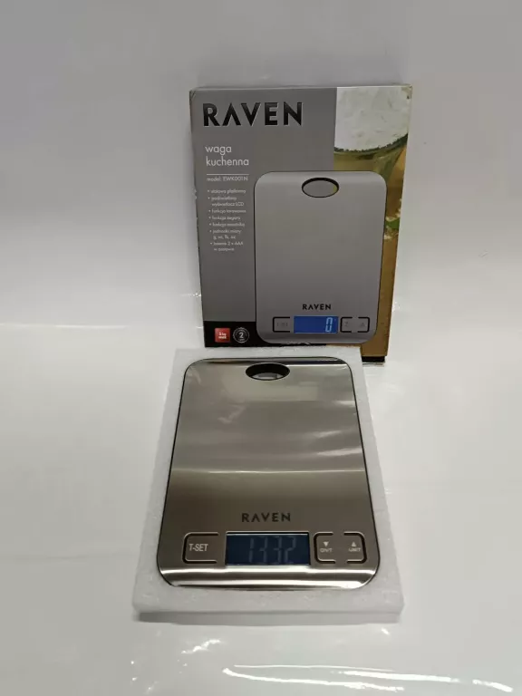 WAGA KUCHENNA RAVEN EWK001N KPL