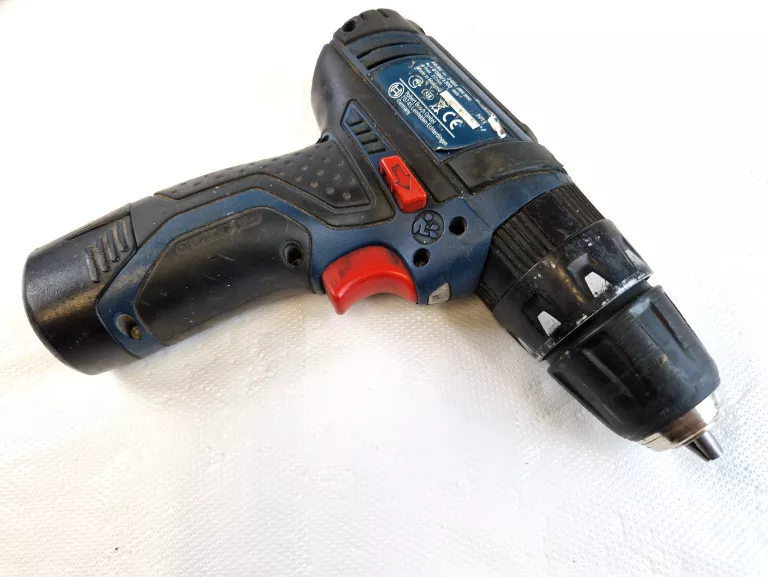 WKRĘTRAKA BOSCH GSB 10 8-2 LI + ŁAD