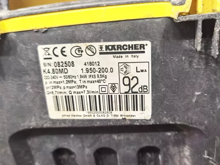 myjka-cisnieniowa-karcher-md-k-480-1950-2000-ean-gtin-4054278785875