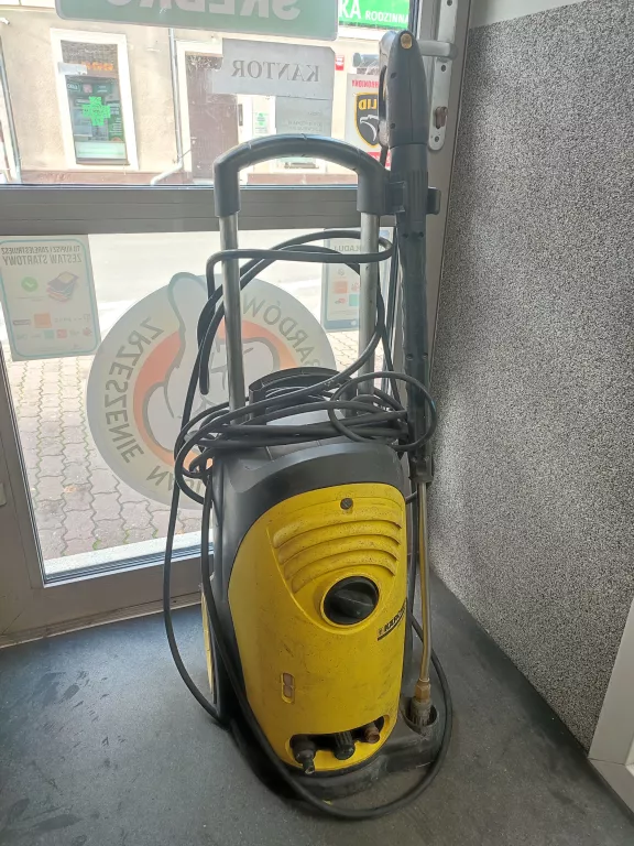 MYJKA KARCHER HD6/13C